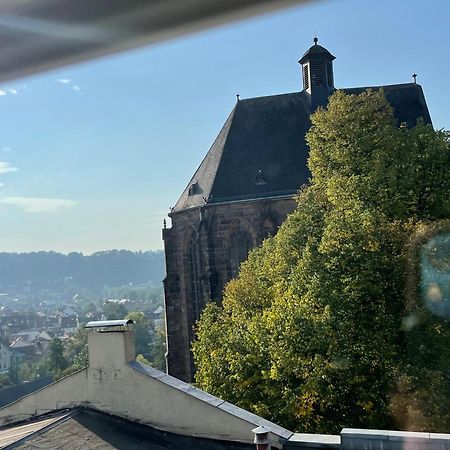 Vetters Romantisches Gaestezimmer In Der Marburger Oberstadt Luaran gambar