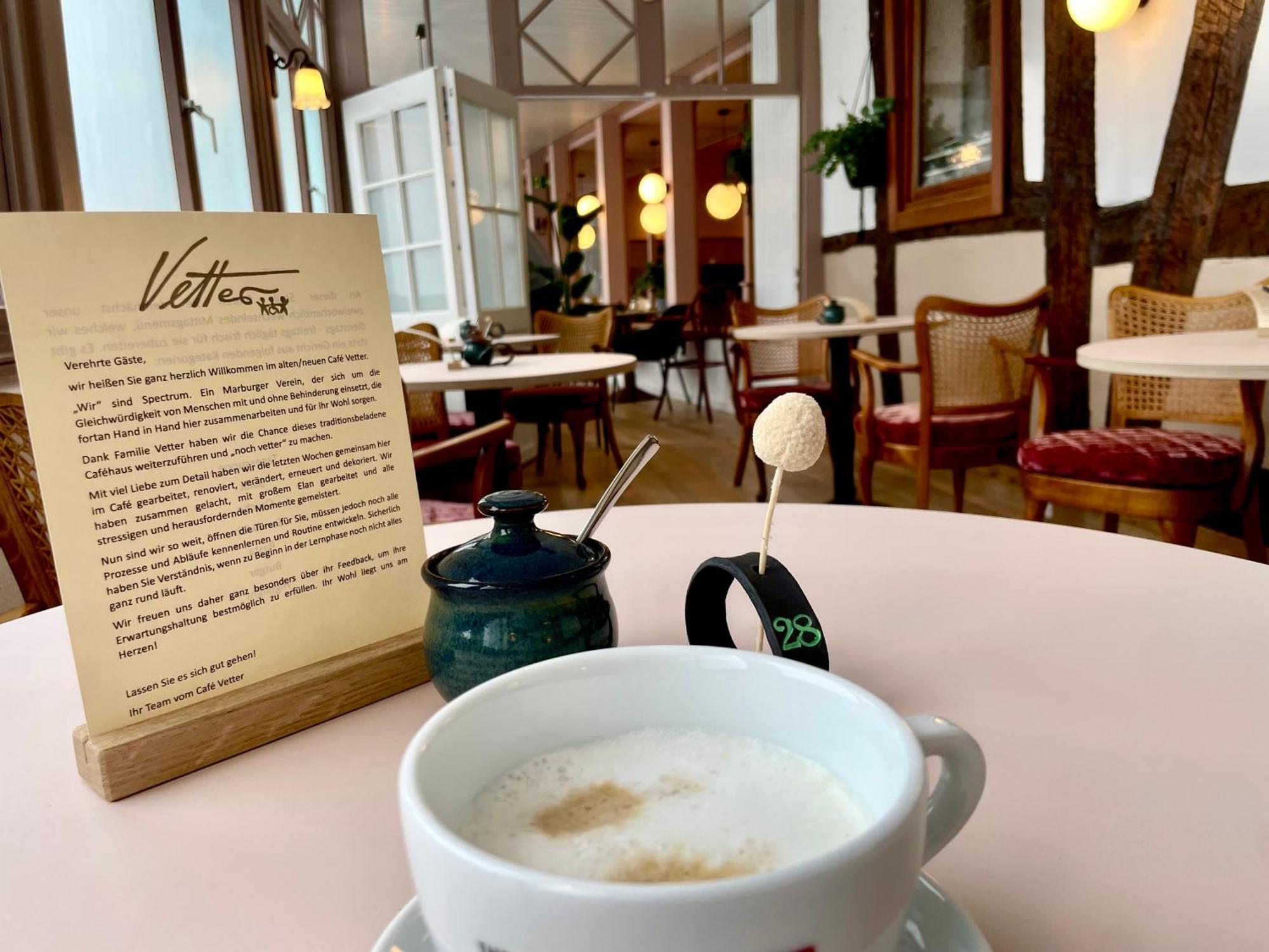 Vetters Romantisches Gaestezimmer In Der Marburger Oberstadt Luaran gambar