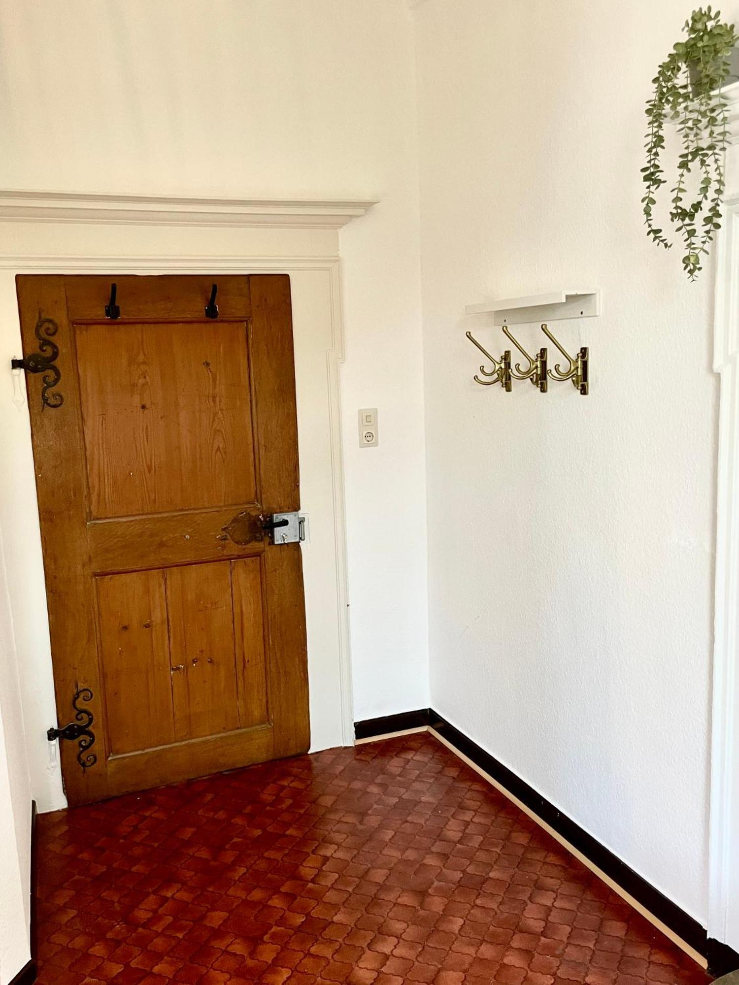Vetters Romantisches Gaestezimmer In Der Marburger Oberstadt Luaran gambar